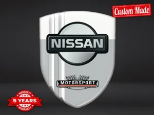 Nissan Vinyl Logoaufkleber Design Max Stilvoll Pro Haltbar